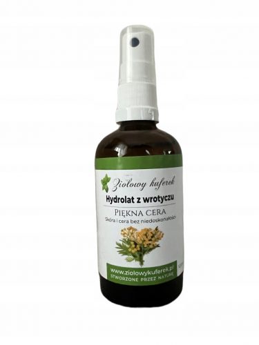  HERBAL TANKS HIDROLAT ZA KOŽNE NEPOPOLNOSTI IN AKNE 100ML