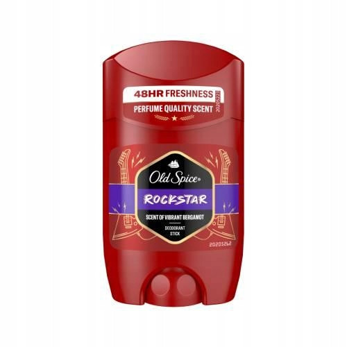  Old Spice ROCKSTAR dezodorant proti potenju v stiku 50 ml