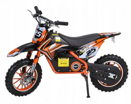  Motor Hecht Black, Orange do 75 kg