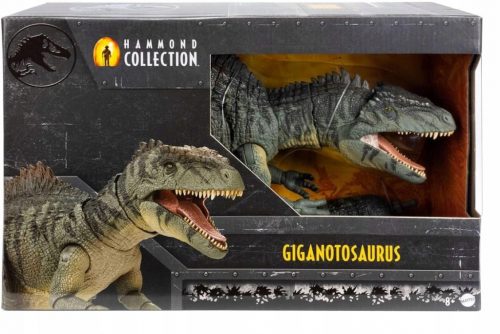  JURASSIC WORLD HAMMOND COLLECTION DINOZAVER Gigantosaurus dolžina 73,0 cm