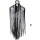  REAPER GLAM SKELETON PHANTOM HALLOWEN DEKORACIJA ZA OBEŠANJE 90cm