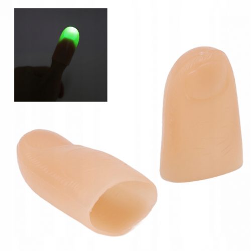  LED TRICK FINGER SVETLOVALCA THUMB 5 PAR.