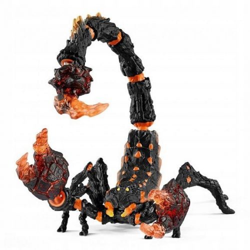  Schleich 70142 Škorpijon z lavo Eldrador