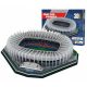  3D PUZZLA PARC DES PRINCES PSG PARIS NOGOMETNI STADION 123 ELEMENTOV