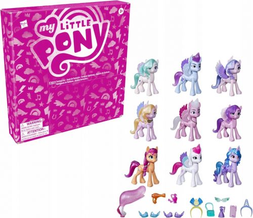  MY LITTLE PONY - ROYAL GALA COLLECTION