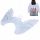  NATIVE OBLEKA ANGEL WINGS WHITE ANGEL ANGEL 68x54cm