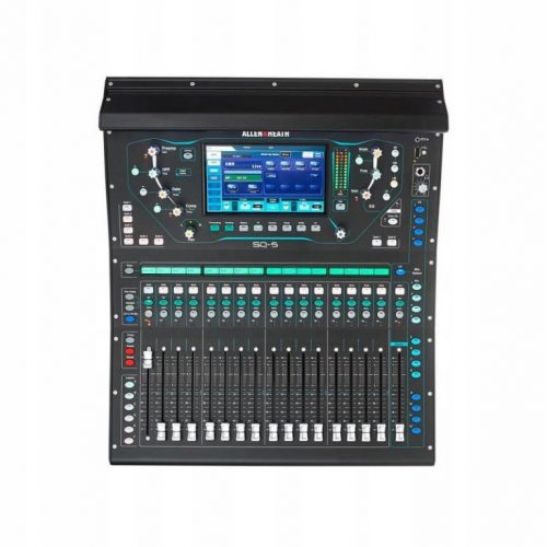  ALLEN & HEATH SQ-5 48-kanalna digitalna mešalna miza