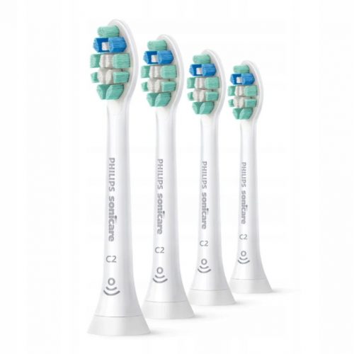  4 konice C2 za Philips Sonicare Optimal, 4 kos