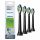  PHILIPS SONICARE W2 OPTIMAL WHITE KONICE 4 KOS.