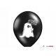  Black Party deco ghost balon