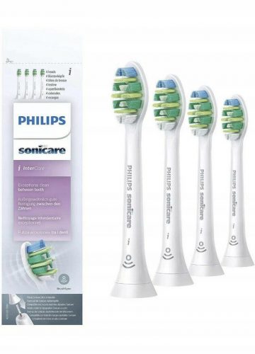  4 paketi združljivih nadomestnih ščetk in HX9004 za Philips Sonicare