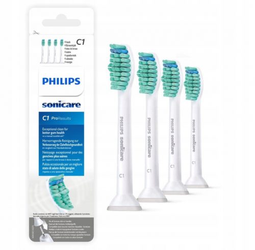  Združljiva nadomestna glava ščetke C1 za Philips Sonicare