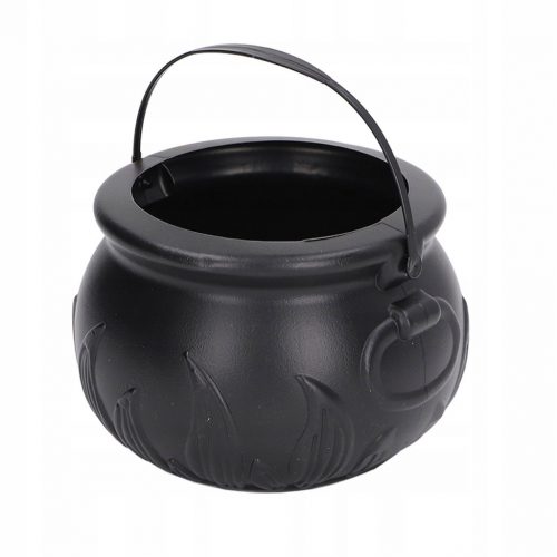  CANDY Cauldron HALLOWEEN WIRCH BUCKET