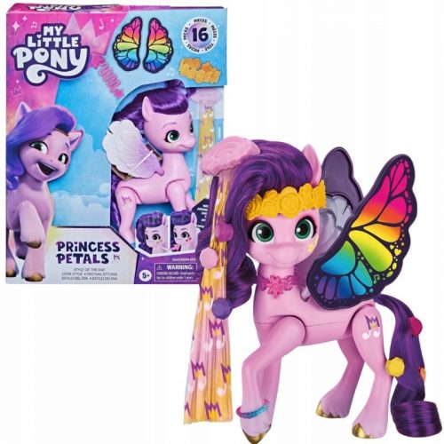  Hasbro My Little Pony Princess Petals Grooming Pony + dodatki F6453