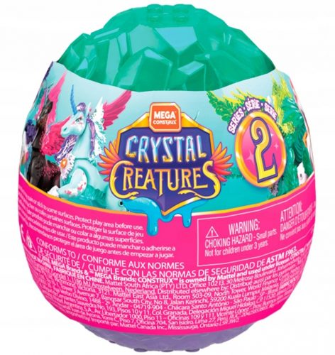  Mega Bloks Crystal Creatures Slime S2