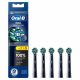  Braun ORAL B CROSS ACTION PRO ČRNE KONICE 5 KOS