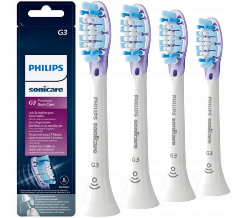  Združljiva nadomestna glava ščetke G3 za Philips Sonicare