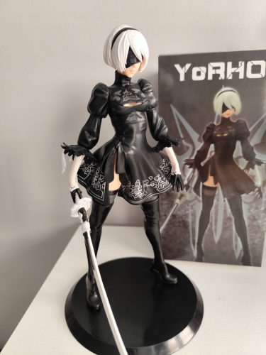  Nier Automata Yorha 2 Slika 28 Cm Z