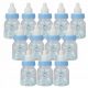  Baby Bottles Milk Shower Box Mini Gifts 12 kosov