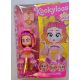  KookyLoos Pet Party Doll Alice + zbirateljska figurica zajčka 11 cm