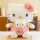  Sanrio Hello Kitty plišasta maskota 30 cm Original