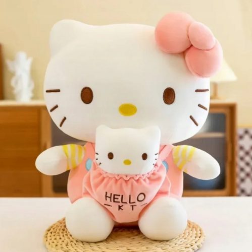  Sanrio Hello Kitty plišasta maskota 30 cm Original