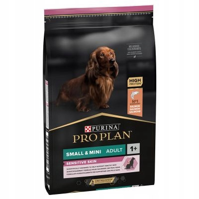 Purina Pro Plan lososova suha hrana 7 kg