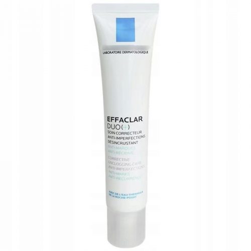  EFFACLAR DUO + krema proti nepravilnostim 40 ml