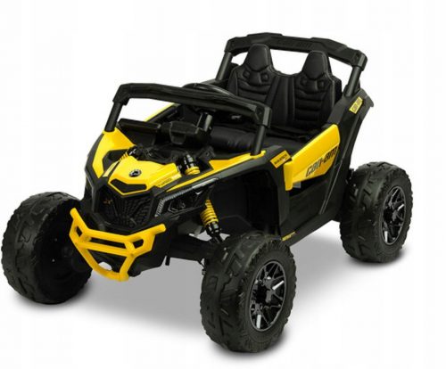  MAVERICK AKUMULATORSKO VOZILO QUAD BUGGY POWERFUL 4X4 PILOT