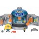  MINIONS TRANSFORMING CHAMBER TRAINING CENTER TRAINING AVL FIGURINE