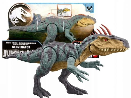  Jurassic World Giant sledilnik Neovenator