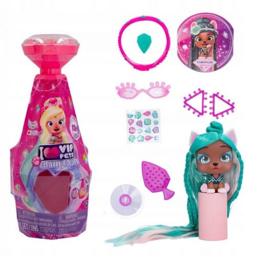  Komplet IMC Toys Vip Pets Glam Gems