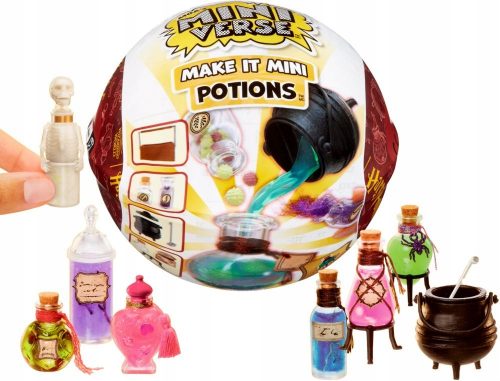  Miniverse Harry Potter Potions Potions Surprise Make It Potions Sphere