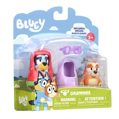  Bluey Babice - set 2 pravljičnih figur