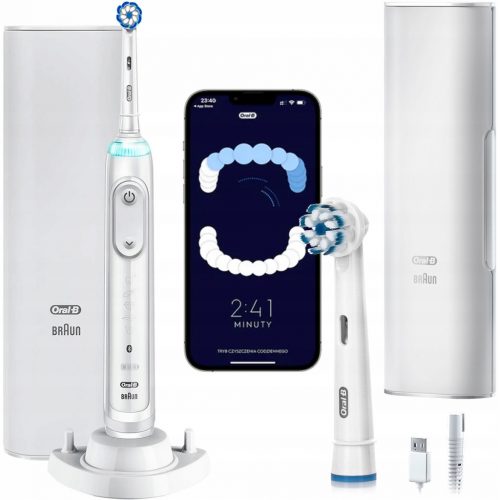  Oral-B električna zobna ščetka 80324760