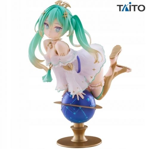  FIGURA Anime Vocaloid Hatsune Miku Taito Kuji 39 2 sezona Glittering Star