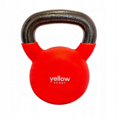  Kettlebelle Yellow Sport 18 kg rdeča