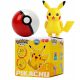  Pokeball Clip zložljiva figurica Pokemon GO PIKACHU IGRAČA ZA OTROKE