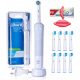  ORAL-B VITALITY ELEKTRIČNA ZOBNA ŠČETKA 100 SET