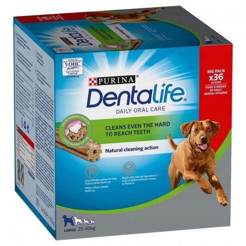  PURINA DENTALIFE - Zdravilo za zobe LARGE x 36 kom