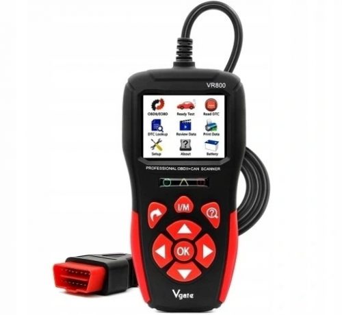  Vgate VR800 Diagnostični vmesnik OBD2 PL tester