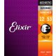  Elixir NanoWeb 80/20 bronaste strune 12-53 (11052)