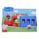  Hasbro Pujsa Pepa - Gospa Rabbit Train Set + 2 figuri F3630