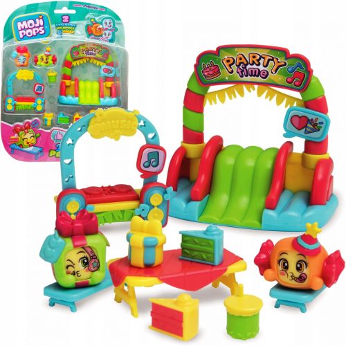  Moji Pops set 008249 I like Party