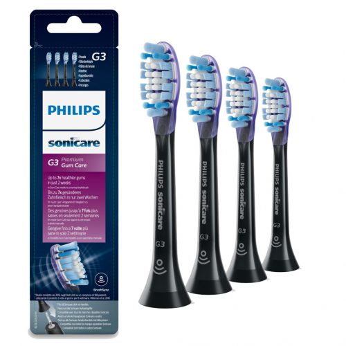  Philips G3 Premium Gum Care glave zobne ščetke 4 kos.