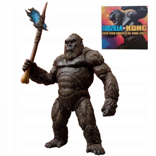  Filmska različica figure King Kong iz leta 2021