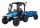  BLAST akumulatorski traktor s prikolico Blue 2x200W