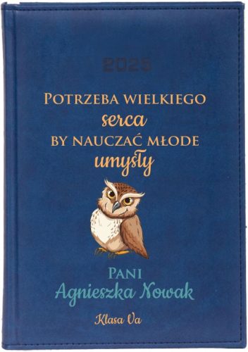  KOLEDAR 2025 DARILO OB KONCU ŠOLSKEGA LETA ZA UČITELJA TISK