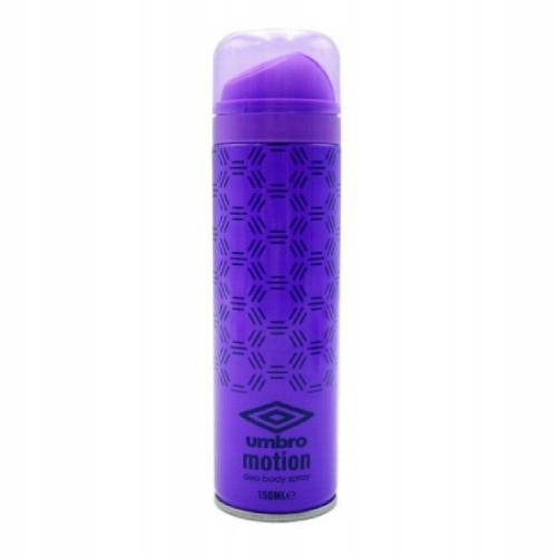  UMBRO deodorant v spreju Motion 150 ml