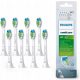  8 x NASVETI PHILIPS SONICARE W2 DIAMOND CLEAN HX6068